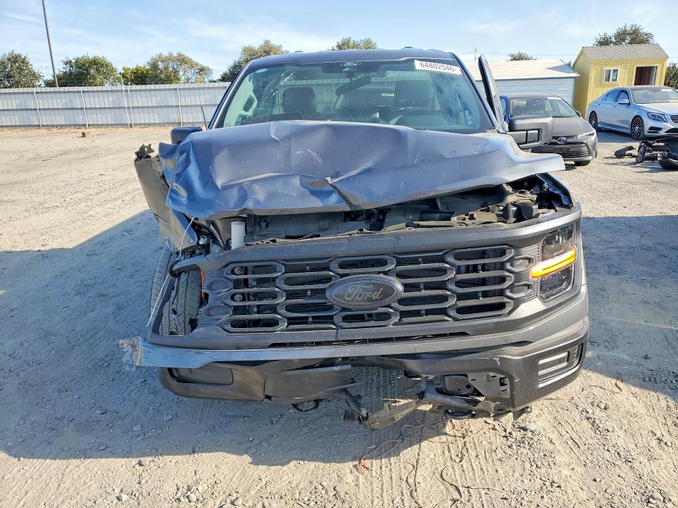 Продажа на аукционе авто 2025 Ford F150, vin: 1FTMF1L53SKD37475, номер лота: 64802546