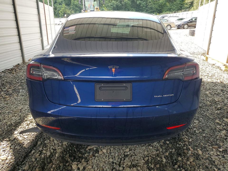 Продажа на аукционе авто 2020 Tesla Model 3, vin: 5YJ3E1EB3LF481396, номер лота: 62853506