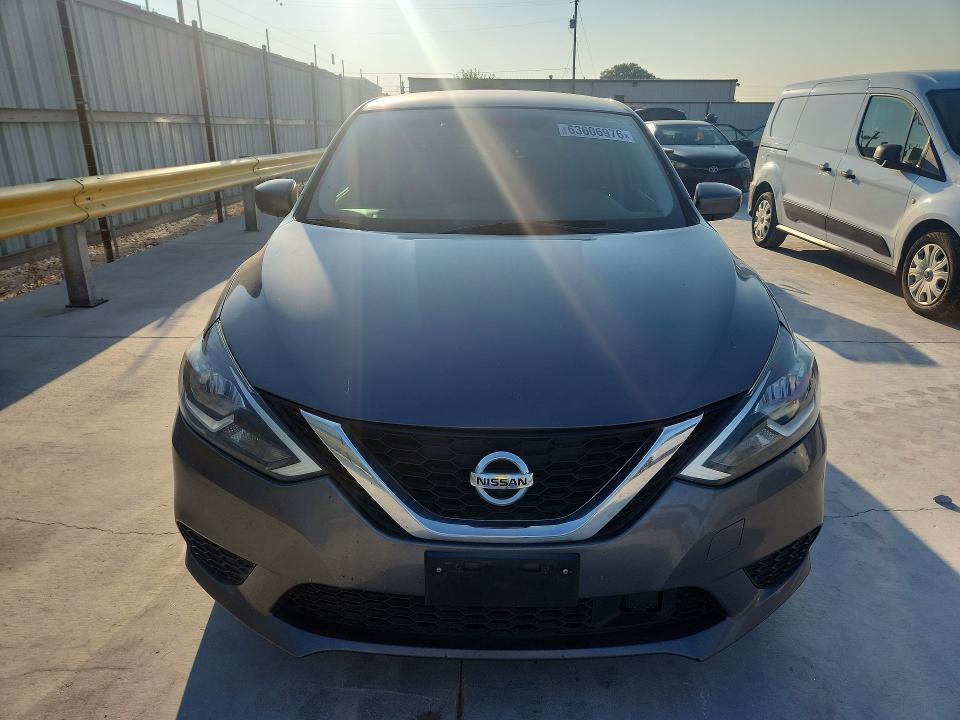 Aukcja sprzedaży 2019 Nissan Sentra, vin: 3N1AB7AP1KY343897, numer aukcji: 63606976
