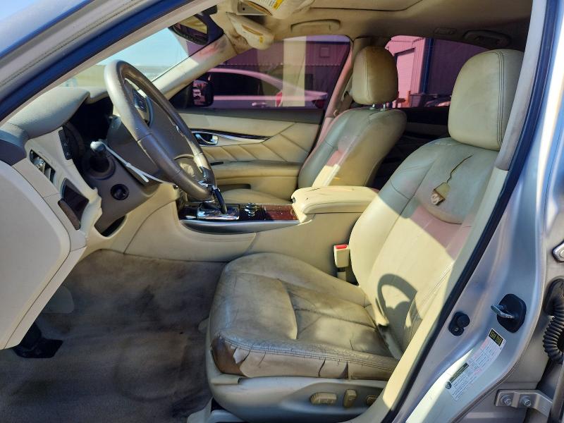Продаж на аукціоні авто 2011 Infiniti M37, vin: JN1BY1AP1BM321806, номер лоту: 66396416