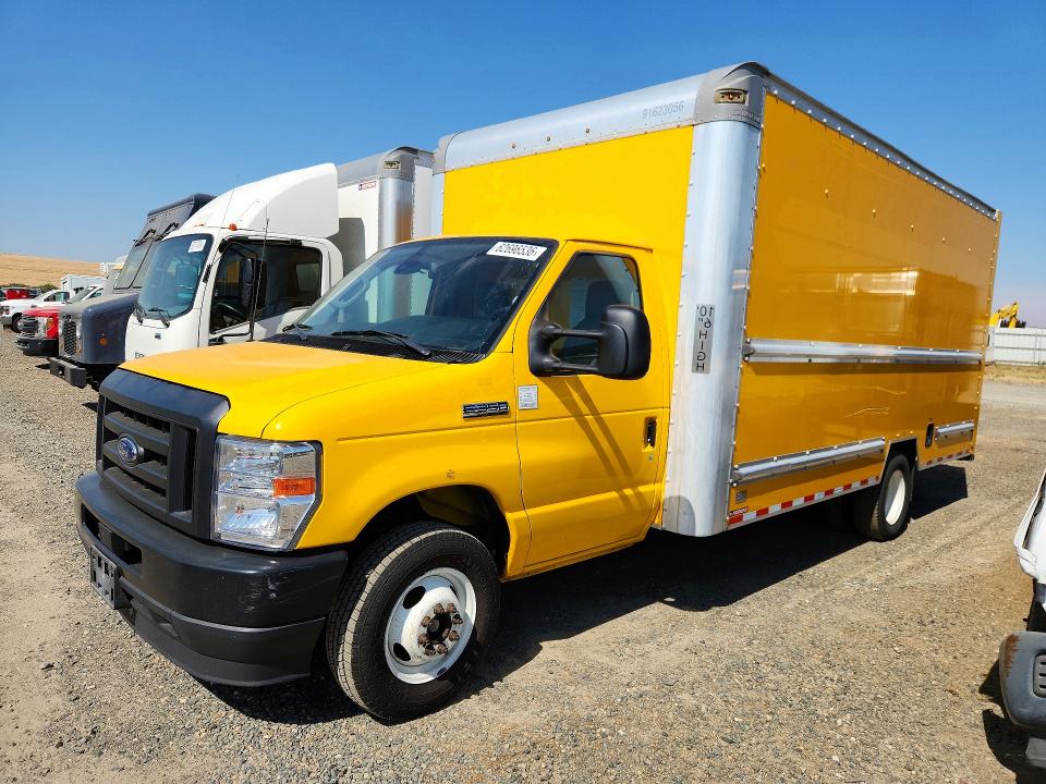 Auction sale of the 2023 Ford E350, vin: 1FDWE3FN1PDD03500, lot number: 62696536