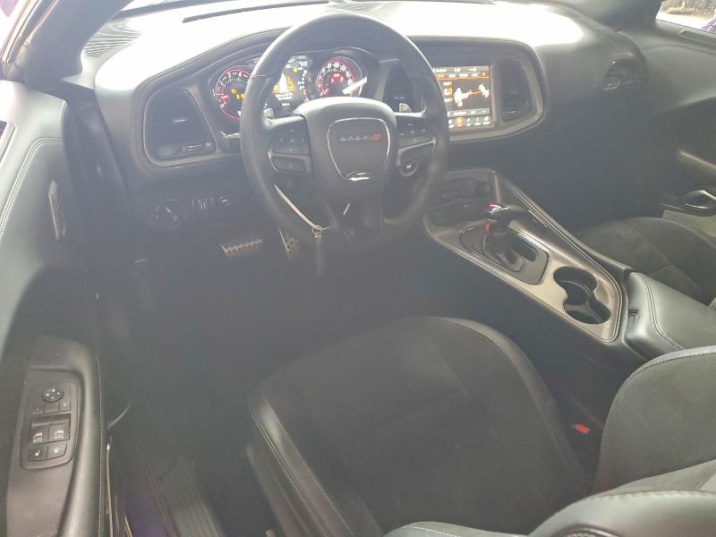 65191156 :رقم المزاد ، 2C3CDZFJXPH655072 vin ، 2023 Dodge Challenger مزاد بيع