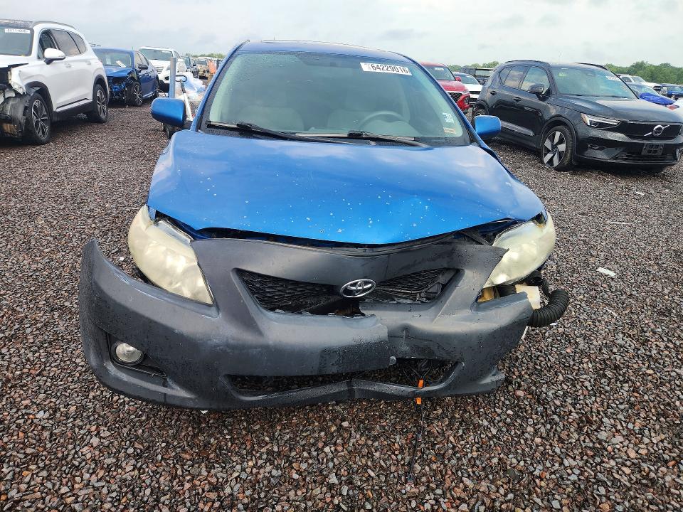 Aukcja sprzedaży 2009 Toyota Corolla, vin: 1NXBU40E69Z122802, numer aukcji: 64229016