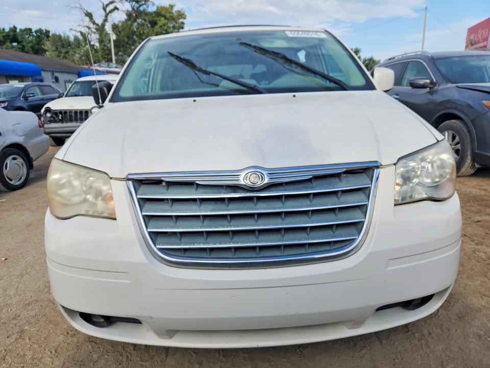 Aukcja sprzedaży 2010 Chrysler Town & Country, vin: 2A4RR5D13AR221378, numer aukcji: 65649516