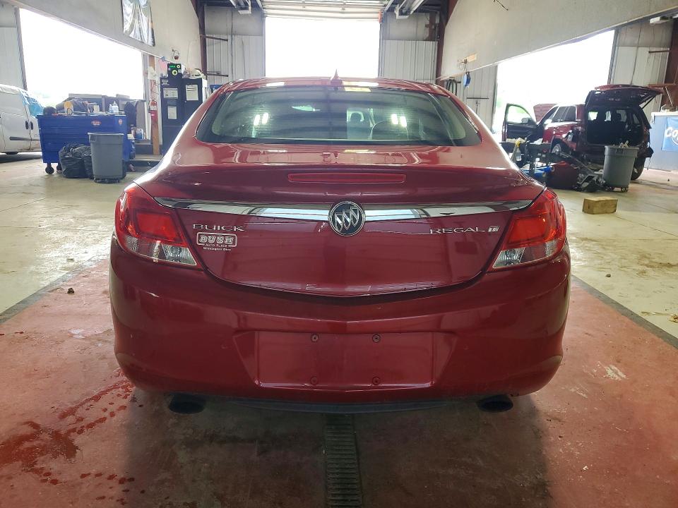 65036376 :رقم المزاد ، 2G4GS5EV4D9174719 vin ، 2013 Buick Regal مزاد بيع