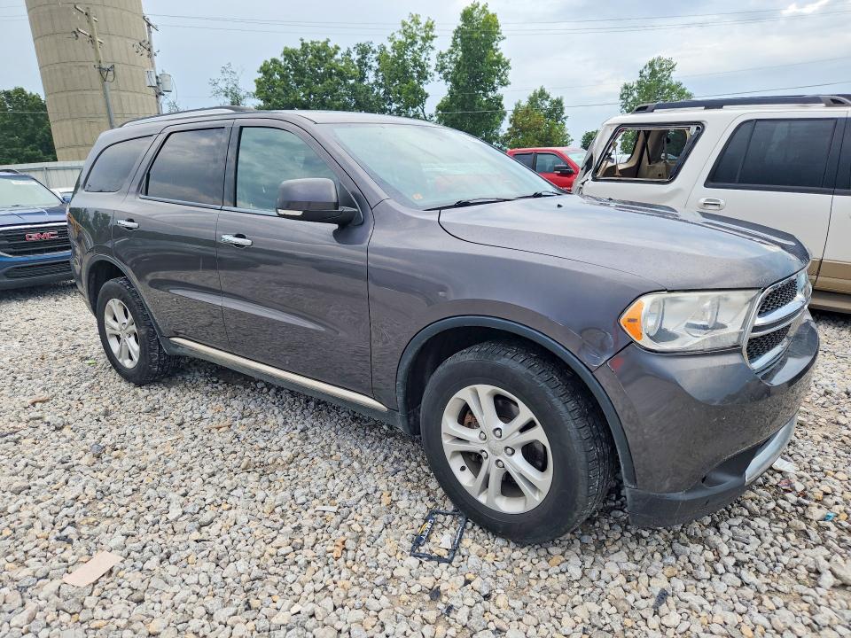 Продаж на аукціоні авто 2013 Dodge Durango, vin: 1C4RDJDG7DC692254, номер лоту: 66816576