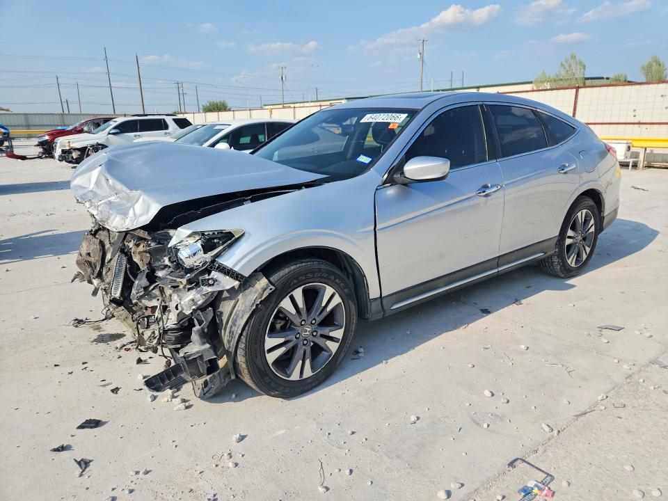 Продаж на аукціоні авто 2014 Honda Crosstour, vin: 5J6TF1H53EL002195, номер лоту: 64072066