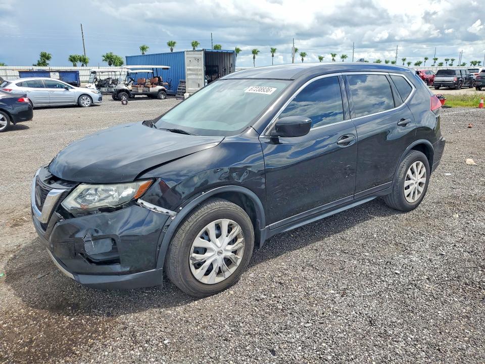 Aukcja sprzedaży 2019 Nissan Rogue, vin: 5N1AT2MT8KC773582, numer aukcji: 67238936