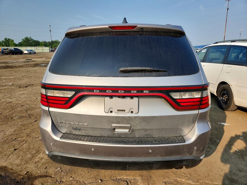 Aukcja sprzedaży 2016 Dodge Durango, vin: 1C4RDJDG4GC449232, numer aukcji: 64439546