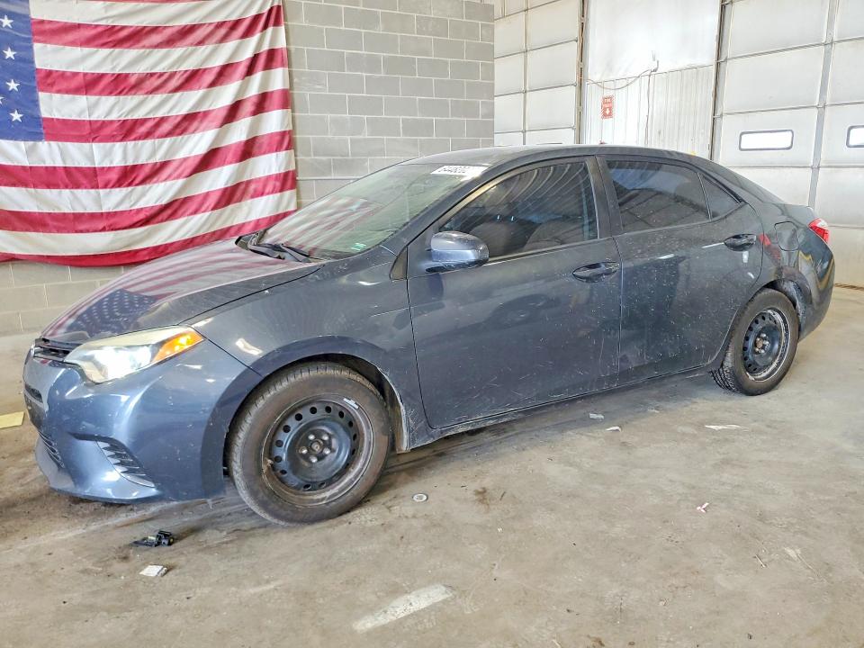 Aukcja sprzedaży 2016 Toyota Corolla, vin: 5YFBURHE2GP385420, numer aukcji: 64482026