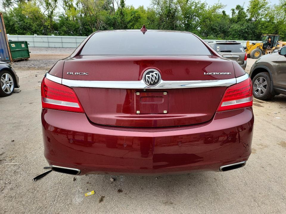 2015 Buick Lacrosse მანქანა იყიდება აუქციონზე, vin: 1G4GB5G35FF302536, აუქციონის ნომერი: 64698416