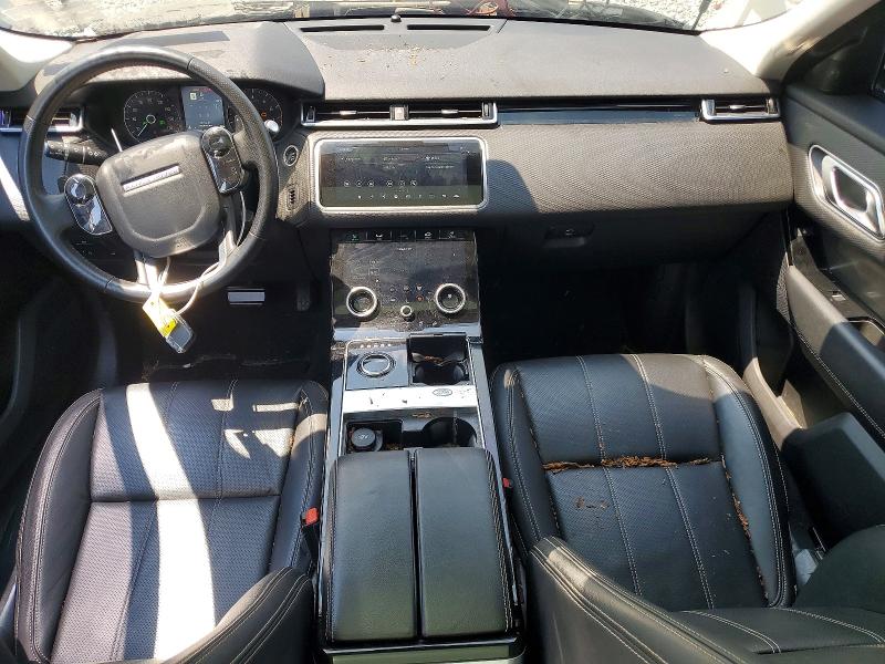 Aukcja sprzedaży 2018 Land Rover Range Rover Velar, vin: SALYB2RV9JA713300, numer aukcji: 61449506