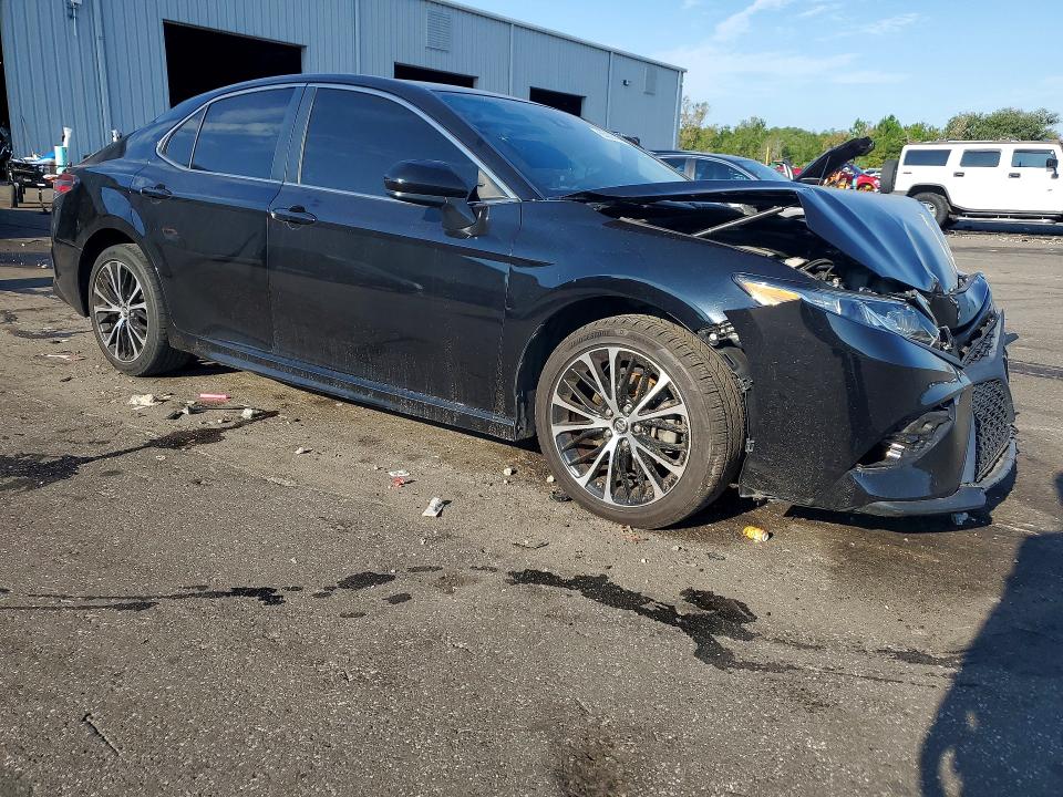 2019 Toyota Camry მანქანა იყიდება აუქციონზე, vin: 4T1B11HK9KU713830, აუქციონის ნომერი: 65287496