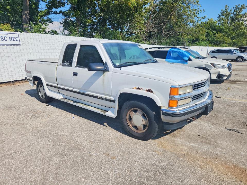 Продаж на аукціоні авто 1997 Chevrolet Gmt-400, vin: 2GCEK19R6V1165957, номер лоту: 65952826