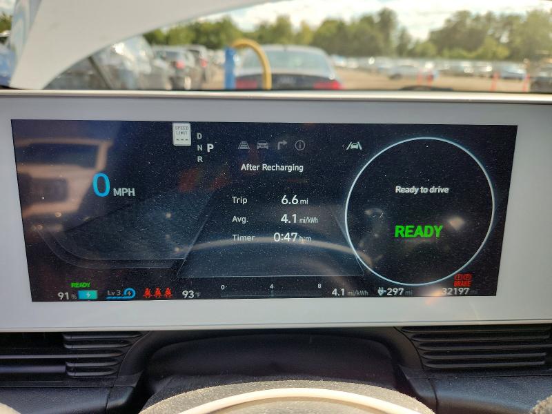 Продажа на аукционе авто 2023 Hyundai Ioniq 5, vin: KM8KNDAF2PU154678, номер лота: 64180466