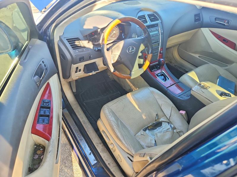 Aukcja sprzedaży 2007 Lexus Es, vin: JTHBJ46G572054795, numer aukcji: 66428036