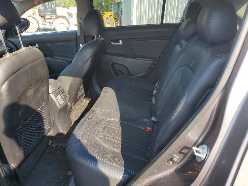 Продажа на аукционе авто 2014 Kia Sportage, vin: KNDPC3AC9E7645129, номер лота: 66495276