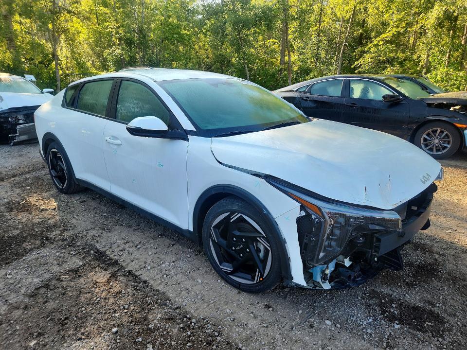 Aukcja sprzedaży 2025 Kia K4, vin: 3KPFU4DE3SE115231, numer aukcji: 66608236
