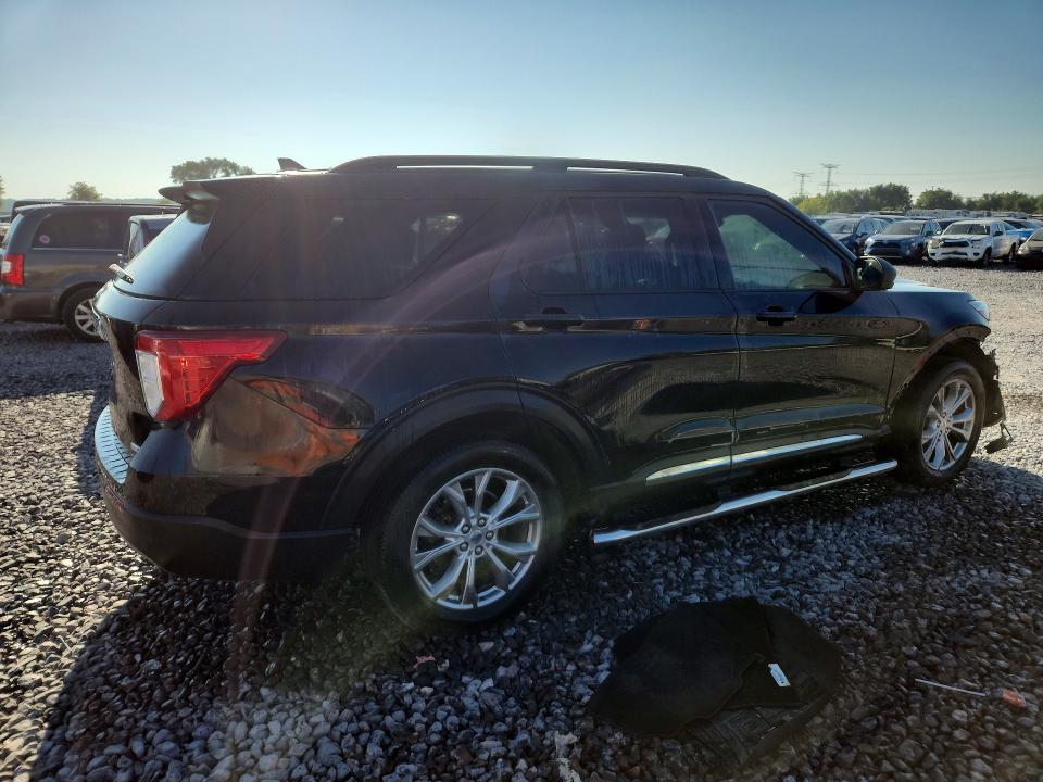 Aukcja sprzedaży 2020 Ford Explorer, vin: 1FMSK8DH2LGB05275, numer aukcji: 66534426