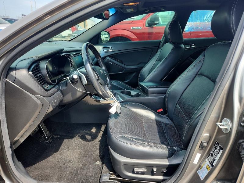 Продажа на аукционе авто 2013 Kia Optima, vin: 5XXGR4A60DG204770, номер лота: 66276866