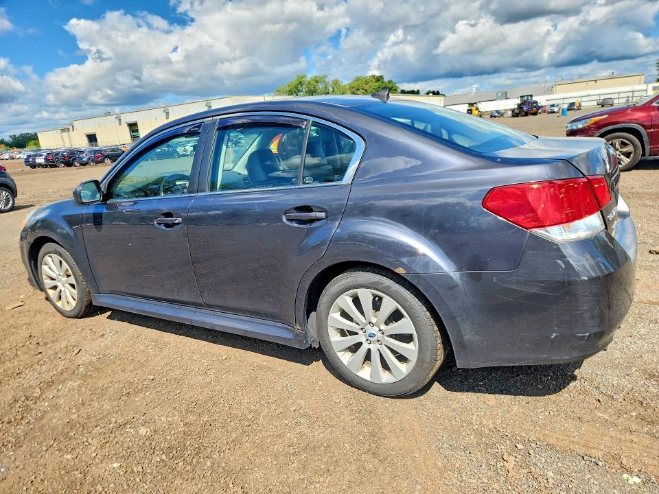 Продажа на аукционе авто 2012 Subaru Legacy, vin: 4S3BMBK67C3043456, номер лота: 66454786