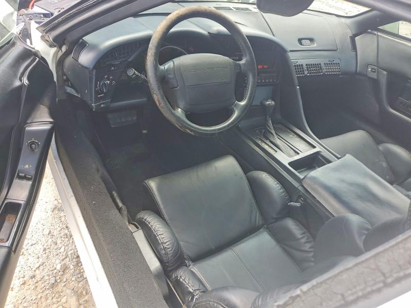 1993 Chevrolet Corvette მანქანა იყიდება აუქციონზე, vin: 1G1YY23PXP5103772, აუქციონის ნომერი: 64497506