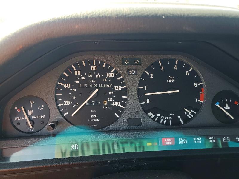 Продажа на аукционе авто 1992 Bmw 325, vin: WBABB2317NEC27599, номер лота: 66720526