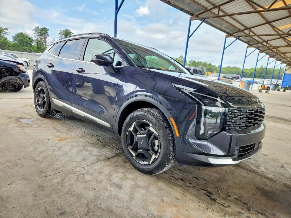 63745566 :رقم المزاد ، 5XYK33DF5TG433621 vin ، 2026 Kia Sportage مزاد بيع