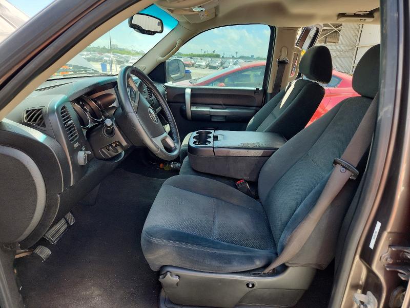 64509376 :رقم المزاد ، 2GTEC13J281308844 vin ، 2008 Gmc Sierra مزاد بيع