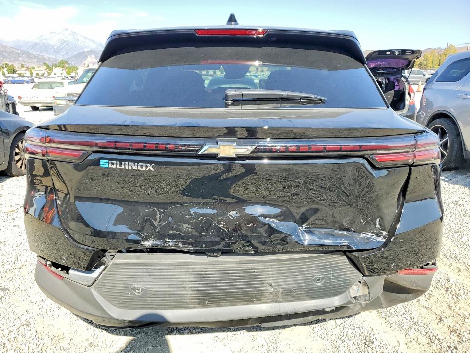 2026 Chevrolet Equinox მანქანა იყიდება აუქციონზე, vin: 3GN7DMRP9TS150011, აუქციონის ნომერი: 65017976