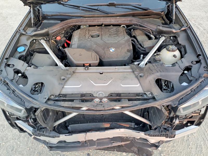 2024 Bmw X3 მანქანა იყიდება აუქციონზე, vin: 5UX43DP04R9V02409, აუქციონის ნომერი: 63865536