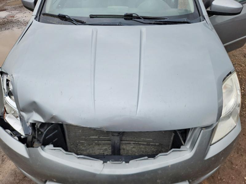 Продажа на аукционе авто 2010 Nissan Sentra, vin: 3N1AB6AP8AL701552, номер лота: 64376346