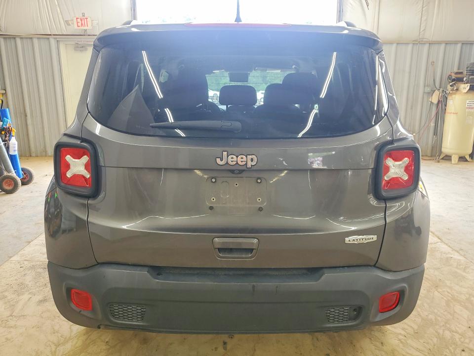Aukcja sprzedaży 2019 Jeep Renegade, vin: ZACNJABB2KPK07880, numer aukcji: 63141146