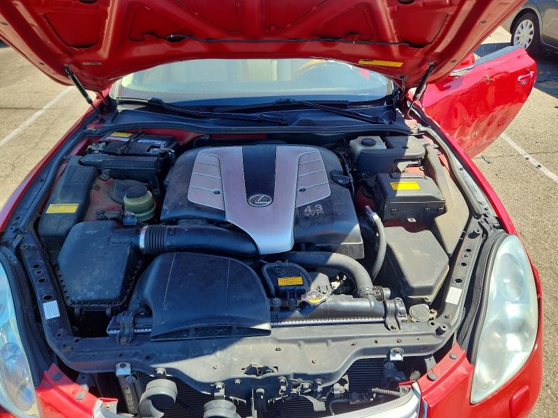 Продаж на аукціоні авто 2005 Lexus Sc, vin: JTHFN48Y650071660, номер лоту: 65903626