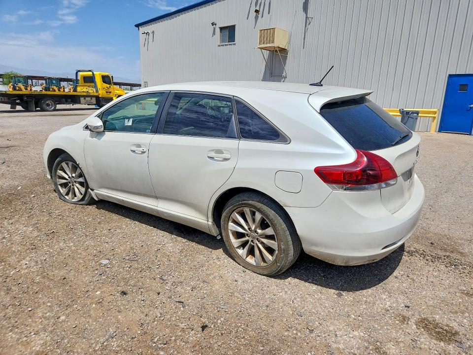Продаж на аукціоні авто 2014 Toyota Venza, vin: 4T3ZA3BB3EU085889, номер лоту: 63554666