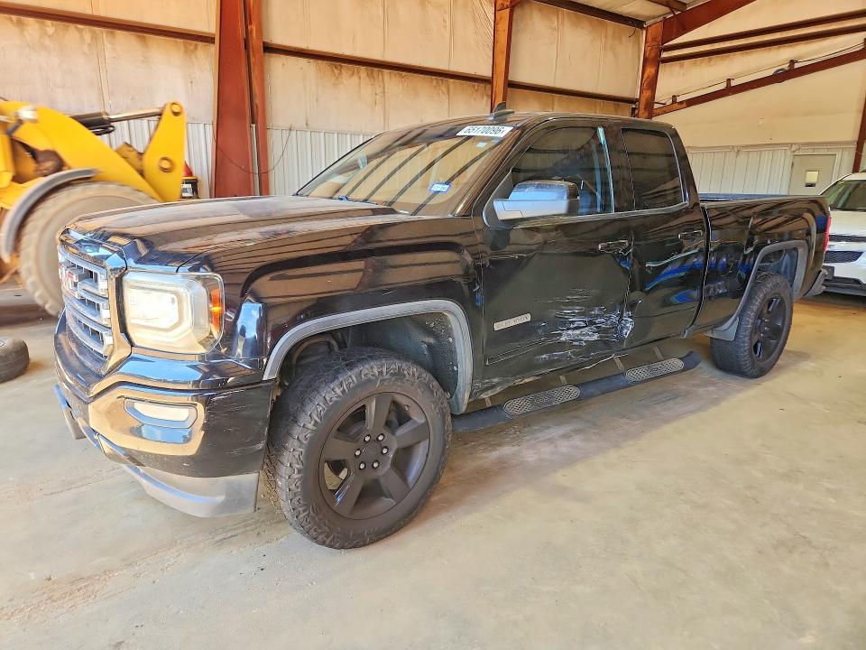 Продажа на аукционе авто 2017 Gmc Sierra, vin: 1GTR1LEH6HZ149203, номер лота: 65170096