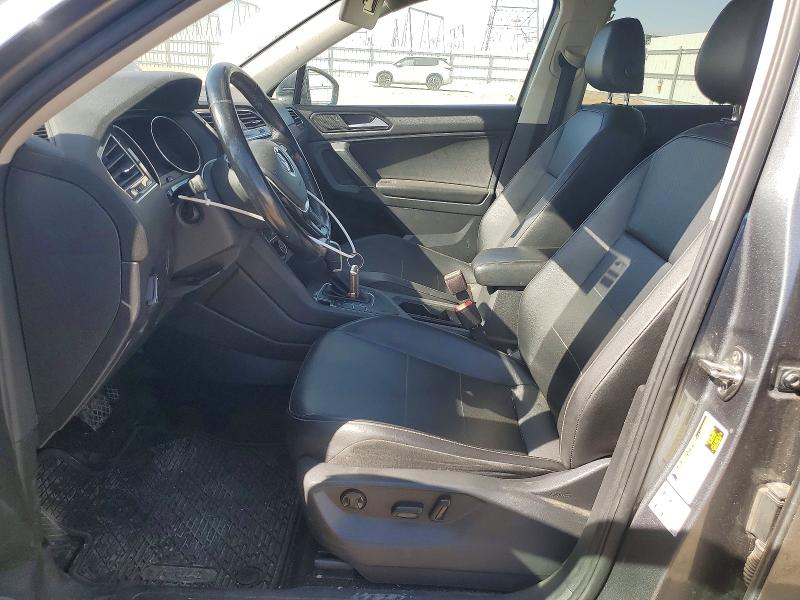 67279796 :رقم المزاد ، 3VV3B7AX2JM075195 vin ، 2018 Volkswagen Tiguan مزاد بيع