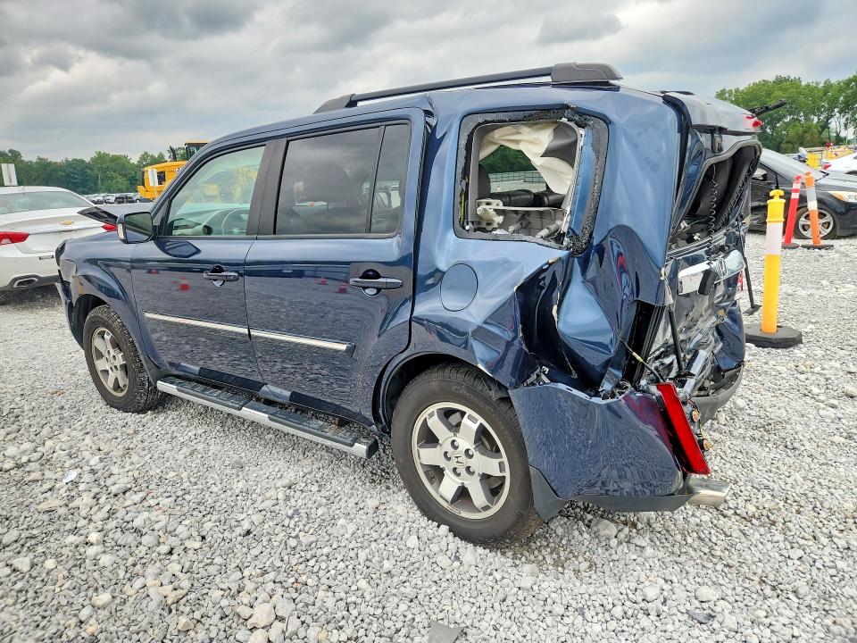 2009 Honda Pilot მანქანა იყიდება აუქციონზე, vin: 5FNYF38869B003738, აუქციონის ნომერი: 64928286