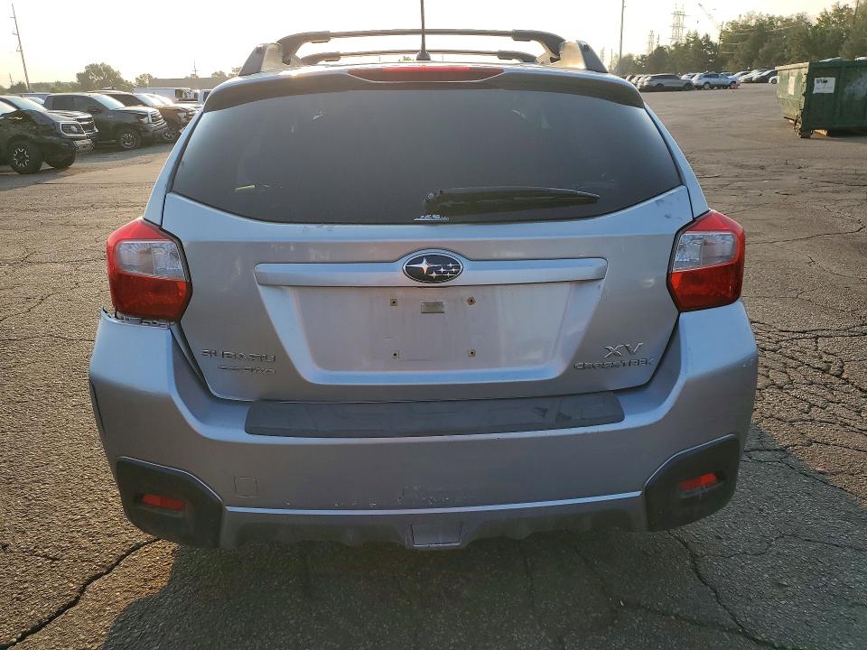 2013 Subaru Xv Crosstrek მანქანა იყიდება აუქციონზე, vin: JF2GPACCXD2213930, აუქციონის ნომერი: 64427196