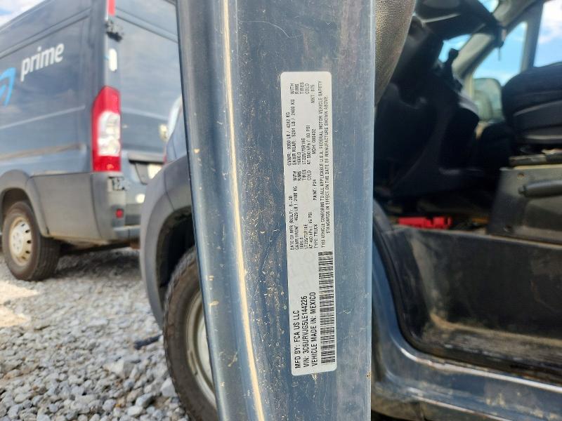 Aukcja sprzedaży 2020 Ram Promaster 3500, vin: 3C6URVJG5LE144226, numer aukcji: 66549236