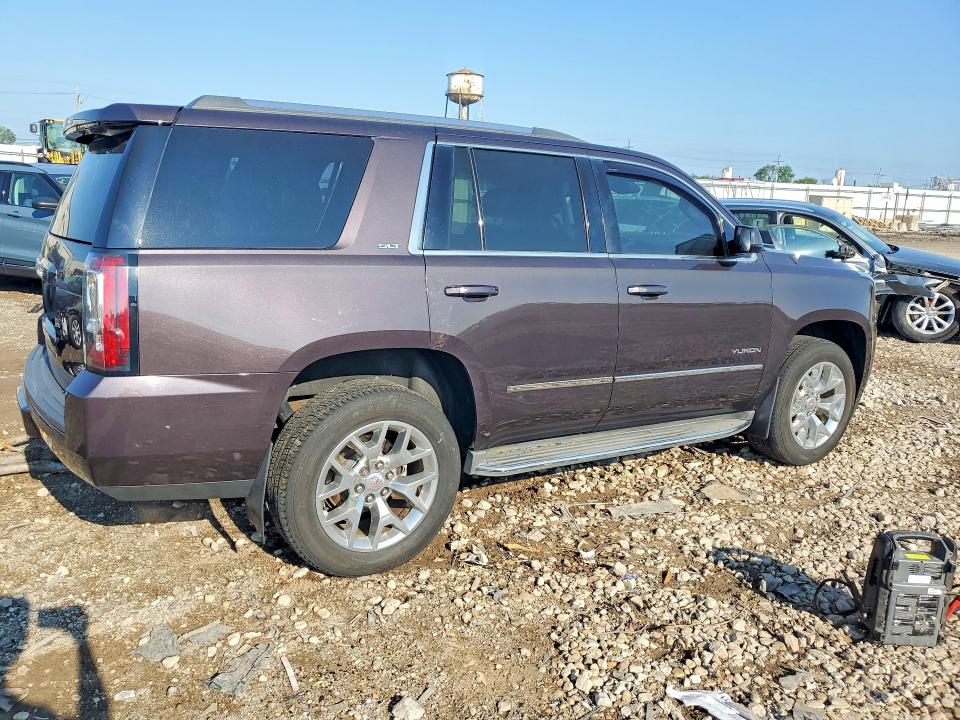 2015 Gmc Yukon მანქანა იყიდება აუქციონზე, vin: 1GKS2BKC0FR108777, აუქციონის ნომერი: 63520916