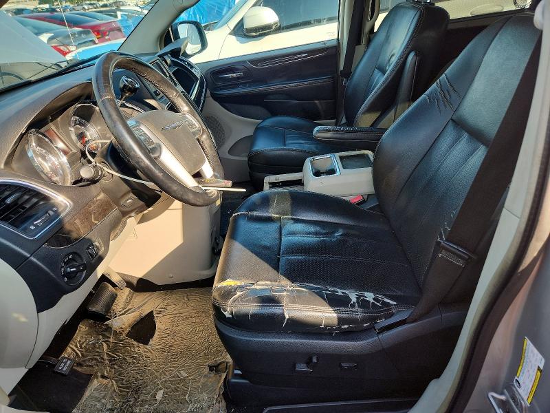 65044886 :رقم المزاد ، 2C4RC1CG3CR170828 vin ، 2012 Chrysler Town & Country مزاد بيع