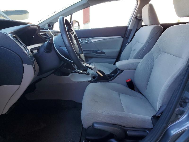 Продажа на аукционе авто 2013 Honda Civic, vin: 19XFB2F84DE280581, номер лота: 66066016