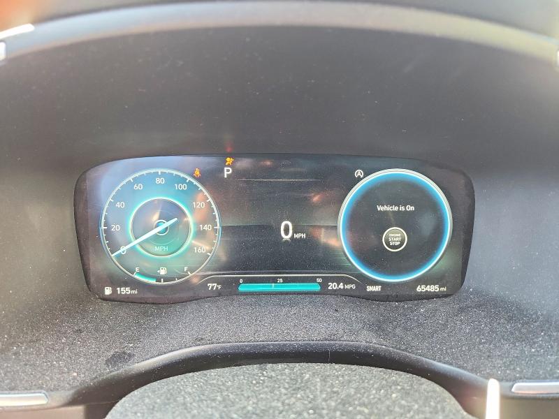 66050046 :رقم المزاد ، 5NMS34AJ8MH307713 vin ، 2021 Hyundai Santa Fe مزاد بيع