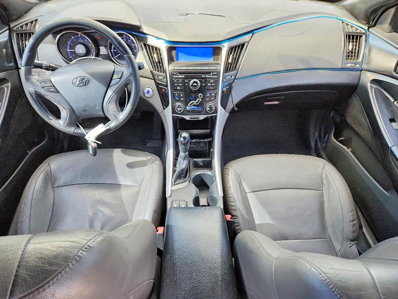 Aukcja sprzedaży 2011 Hyundai Sonata, vin: 5NPEC4AC5BH264317, numer aukcji: 65328676
