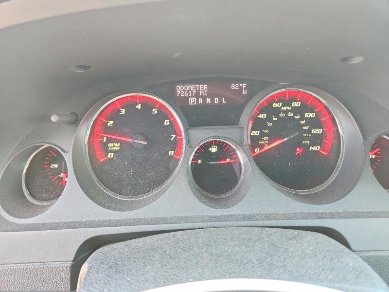 66645856 :رقم المزاد ، 1GKKRRED6BJ294889 vin ، 2011 Gmc Acadia مزاد بيع