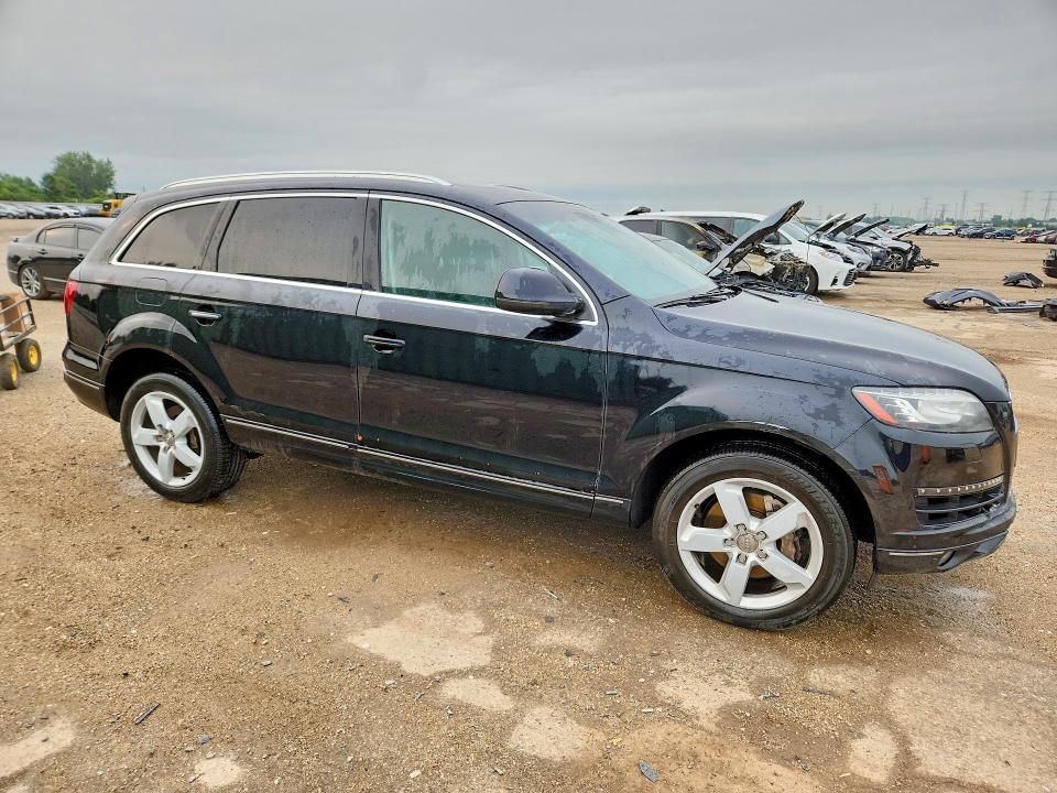 Продажа на аукционе авто 2012 Audi Q7, vin: WA1LGBFE1CD002628, номер лота: 64283856