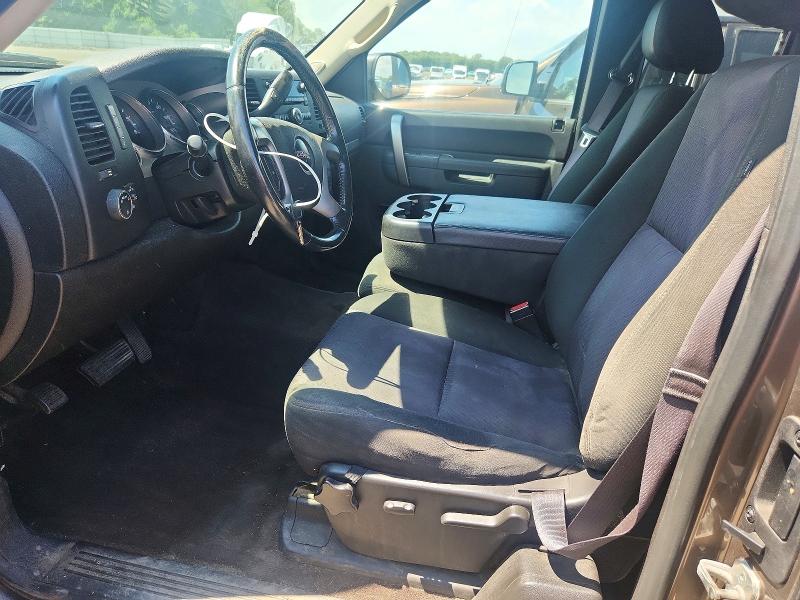 Продаж на аукціоні авто 2013 Gmc Sierra, vin: 1GTR2VE76DZ214755, номер лоту: 64053366