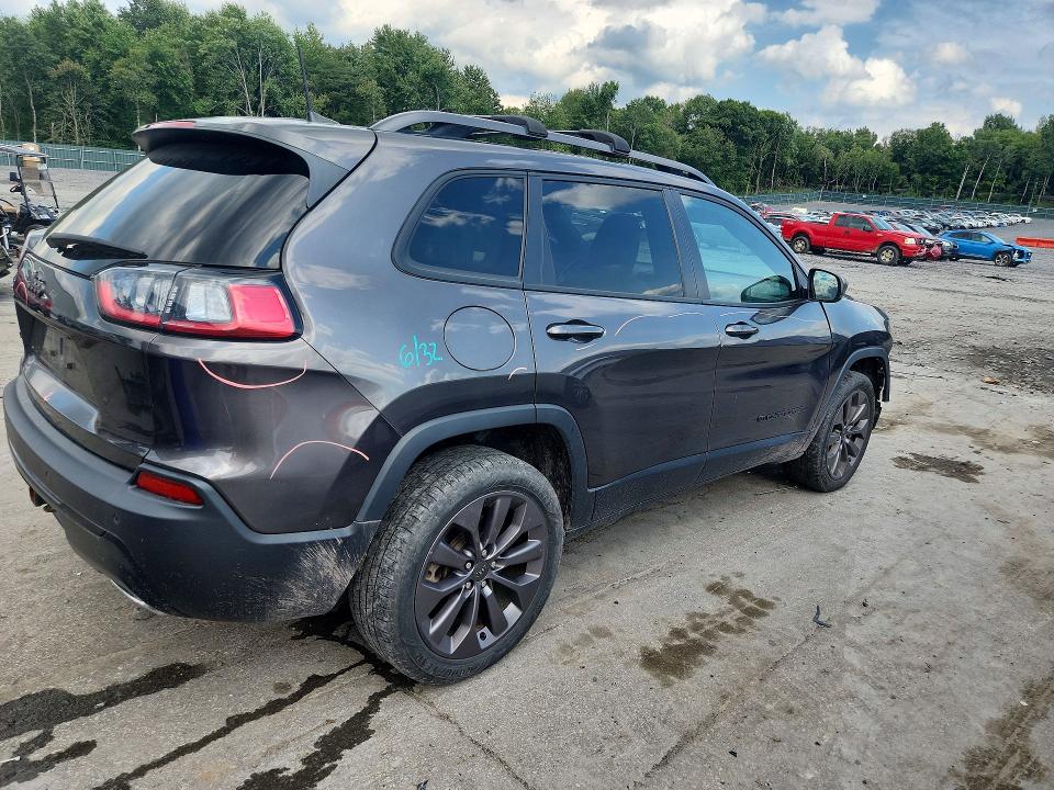 Aukcja sprzedaży 2021 Jeep Cherokee, vin: 1C4PJMMX2MD194040, numer aukcji: 66225376