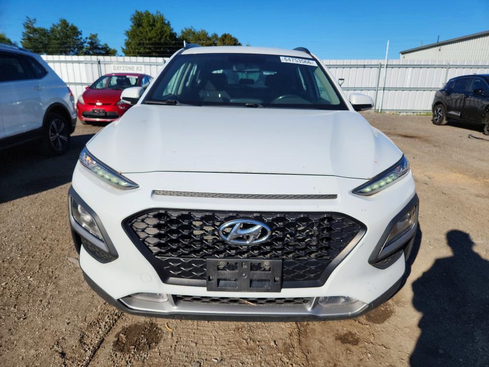 Продажа на аукционе авто 2020 Hyundai Kona, vin: KM8K2CAA2LU405149, номер лота: 64753566
